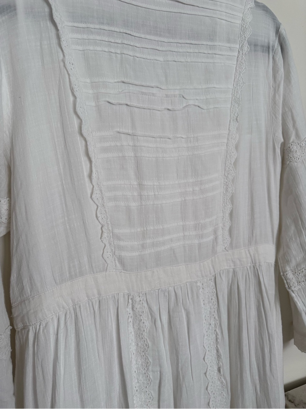 April Cornell Modern Prairie Laura’s Heirloom Dress - Picture 6 of 10